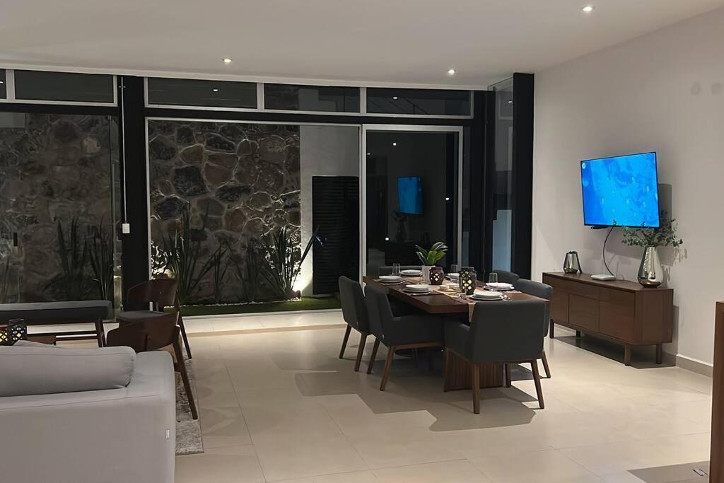Residencia Corinto La Cima Frac Burgos Bugambilias Villa Temixco Ngoại thất bức ảnh