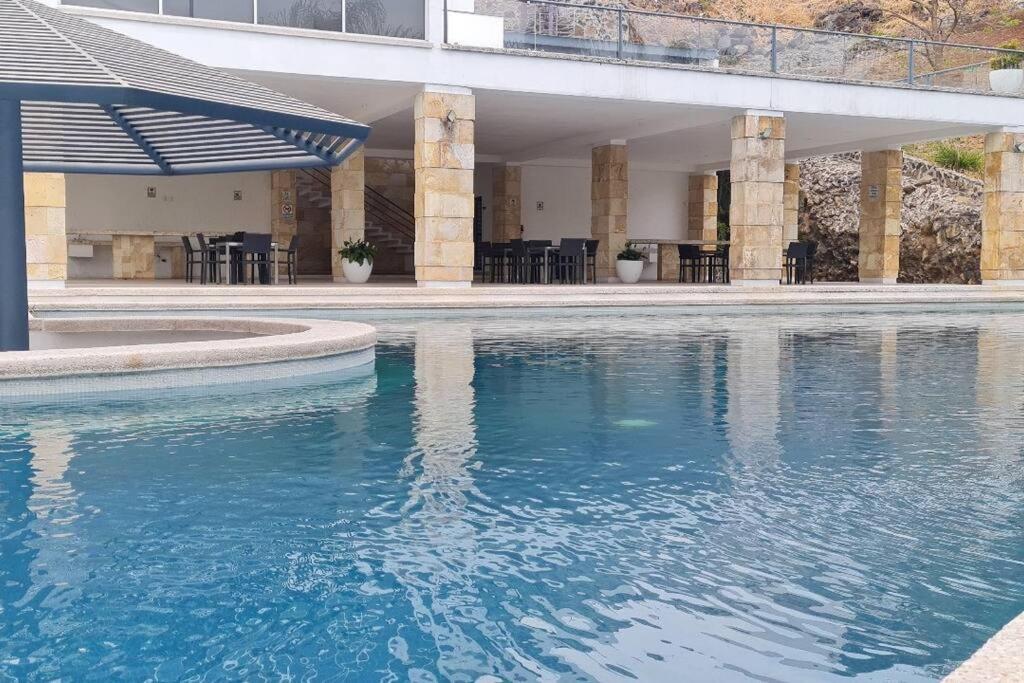 Residencia Corinto La Cima Frac Burgos Bugambilias Villa Temixco Ngoại thất bức ảnh