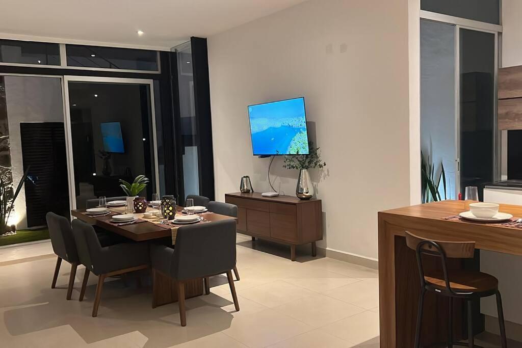 Residencia Corinto La Cima Frac Burgos Bugambilias Villa Temixco Ngoại thất bức ảnh
