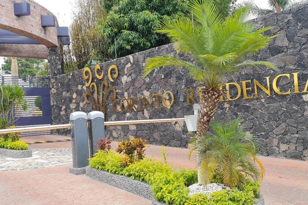 Residencia Corinto La Cima Frac Burgos Bugambilias Villa Temixco Ngoại thất bức ảnh