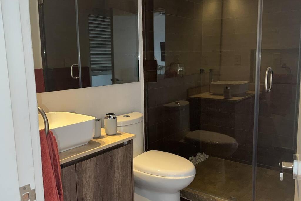 Residencia Corinto La Cima Frac Burgos Bugambilias Villa Temixco Ngoại thất bức ảnh