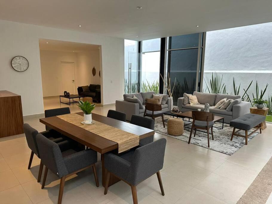 Residencia Corinto La Cima Frac Burgos Bugambilias Villa Temixco Ngoại thất bức ảnh