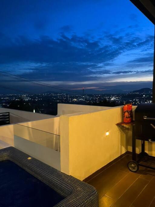 Residencia Corinto La Cima Frac Burgos Bugambilias Villa Temixco Ngoại thất bức ảnh