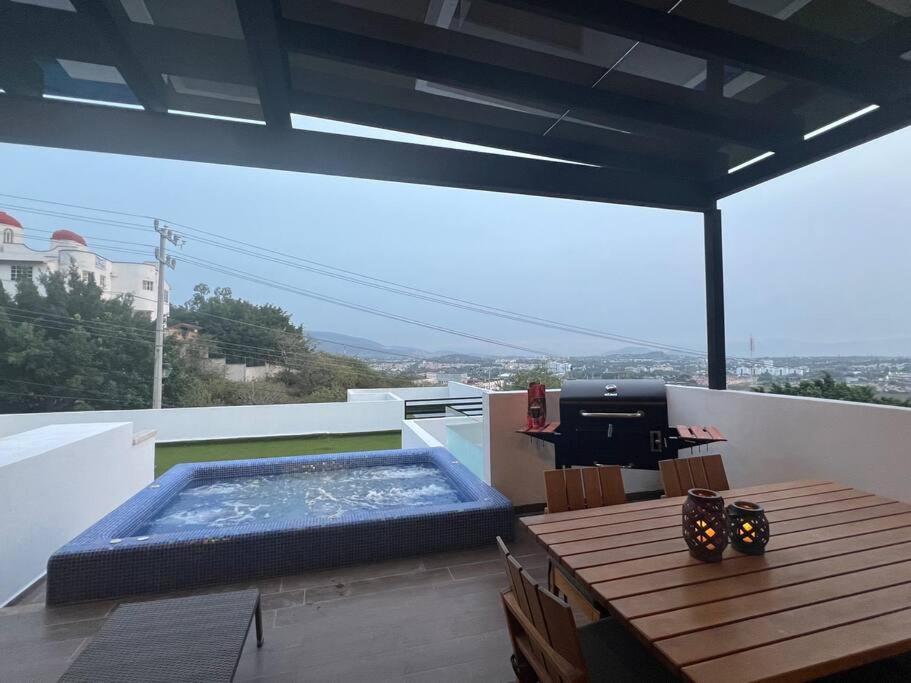 Residencia Corinto La Cima Frac Burgos Bugambilias Villa Temixco Ngoại thất bức ảnh