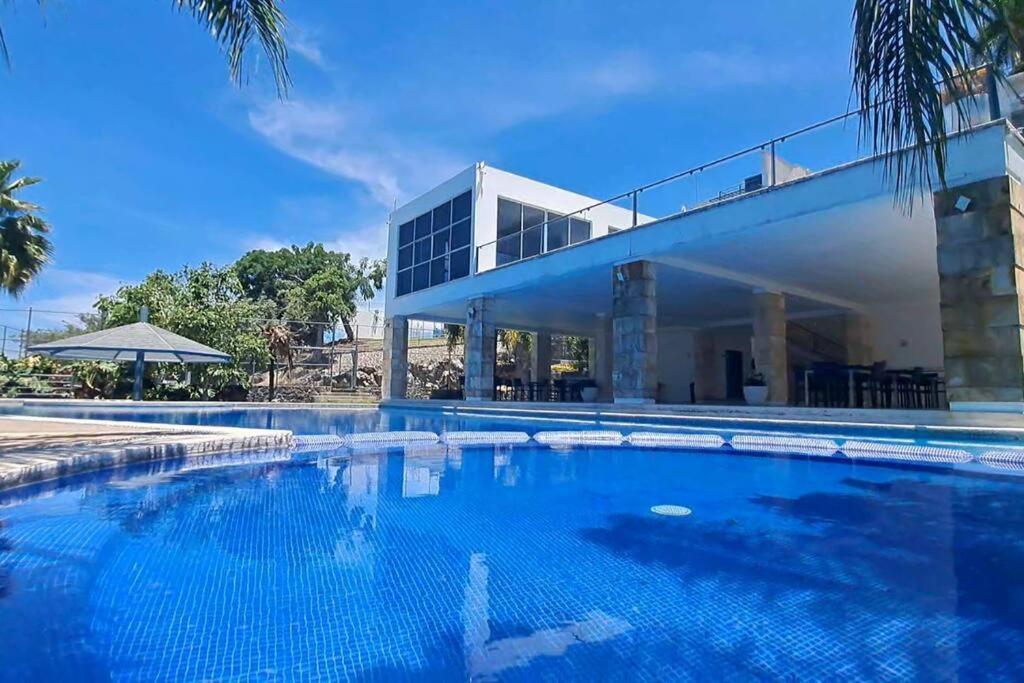 Residencia Corinto La Cima Frac Burgos Bugambilias Villa Temixco Ngoại thất bức ảnh
