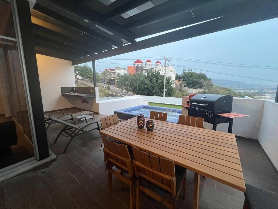 Residencia Corinto La Cima Frac Burgos Bugambilias Villa Temixco Ngoại thất bức ảnh