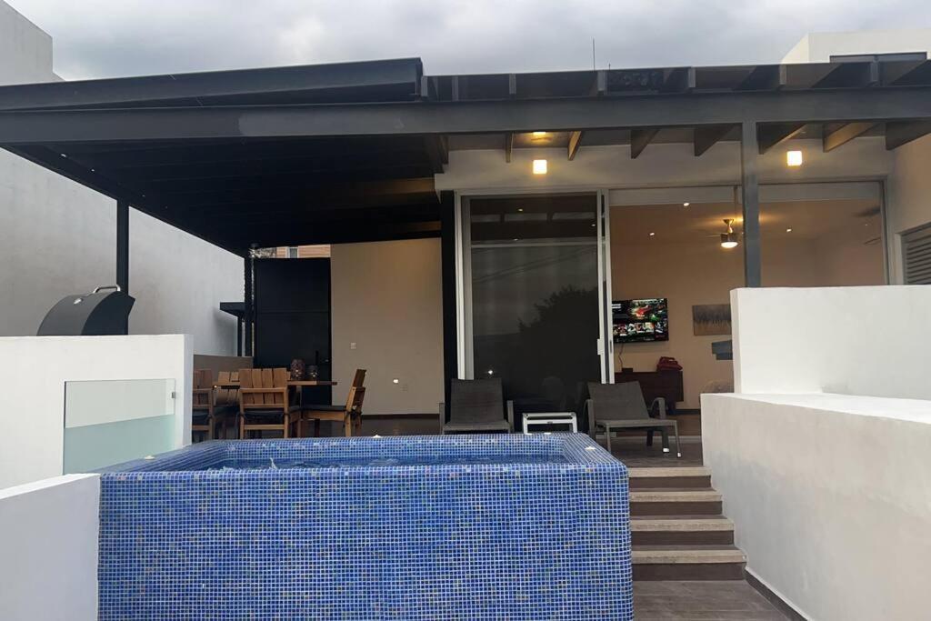 Residencia Corinto La Cima Frac Burgos Bugambilias Villa Temixco Ngoại thất bức ảnh