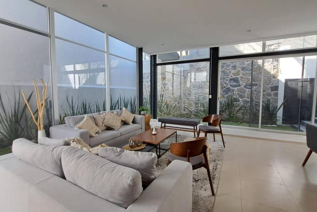 Residencia Corinto La Cima Frac Burgos Bugambilias Villa Temixco Ngoại thất bức ảnh