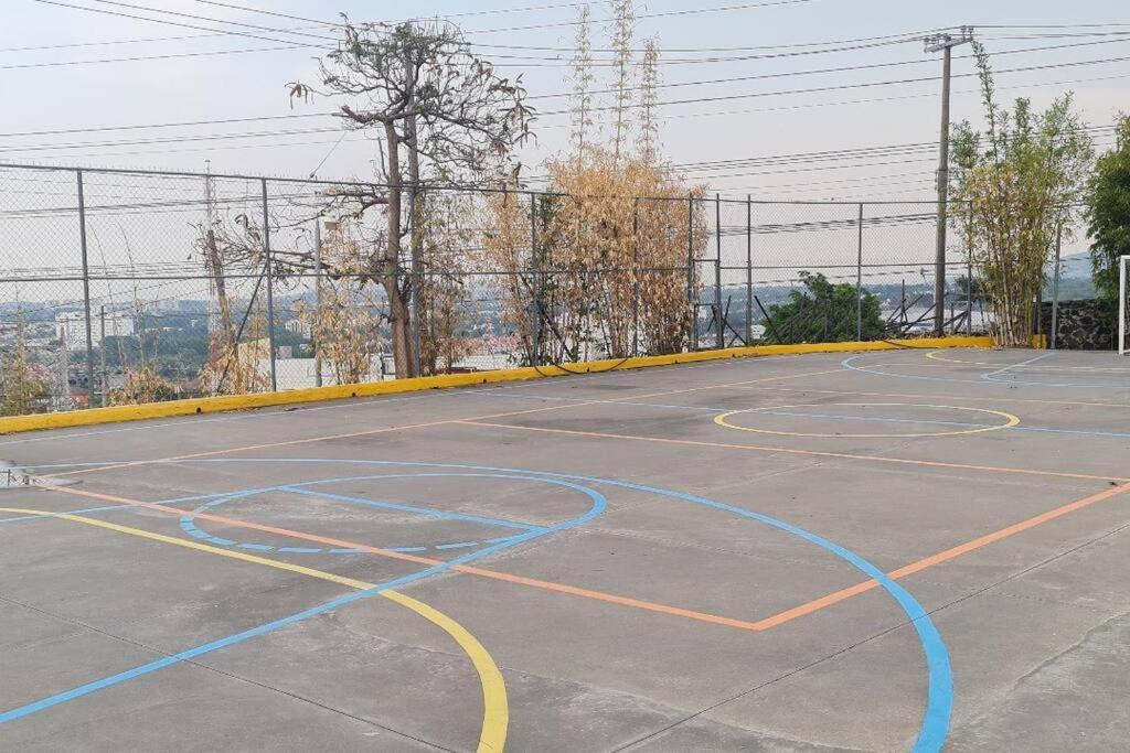 Residencia Corinto La Cima Frac Burgos Bugambilias Villa Temixco Ngoại thất bức ảnh