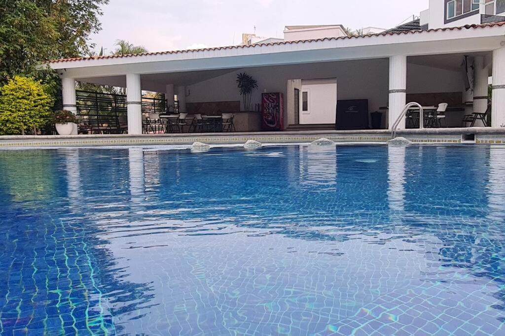 Residencia Corinto La Cima Frac Burgos Bugambilias Villa Temixco Ngoại thất bức ảnh