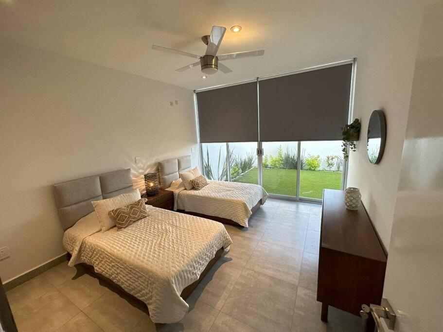 Residencia Corinto La Cima Frac Burgos Bugambilias Villa Temixco Ngoại thất bức ảnh