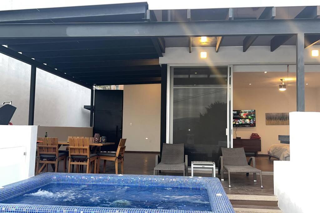Residencia Corinto La Cima Frac Burgos Bugambilias Villa Temixco Ngoại thất bức ảnh