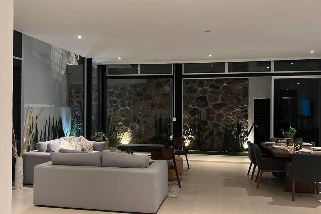 Residencia Corinto La Cima Frac Burgos Bugambilias Villa Temixco Ngoại thất bức ảnh