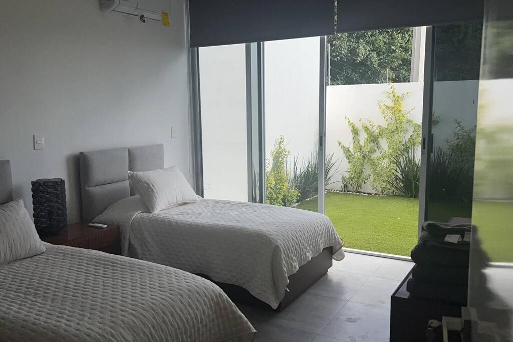 Residencia Corinto La Cima Frac Burgos Bugambilias Villa Temixco Ngoại thất bức ảnh